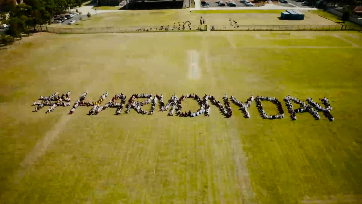 Dressing up never goes out of style for young and old