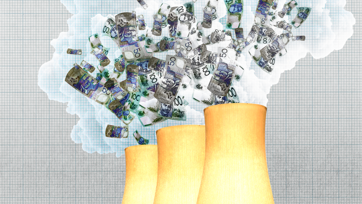 Energy election: How nuclear is already costing us