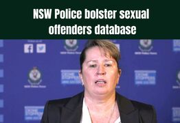 NSW Police bolsters sexual offenders database with back capture project