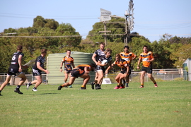 Hay and Waratahs clash in Group 20 pre-season match