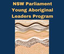 Seeking young Aboriginal leaders