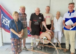 Wave Whispers celebrates Gerringong's proud lifesaving history