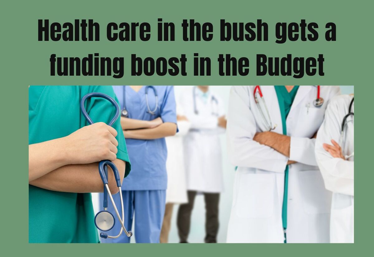 Budget 25 - Health and care spending to ease rural growing pains