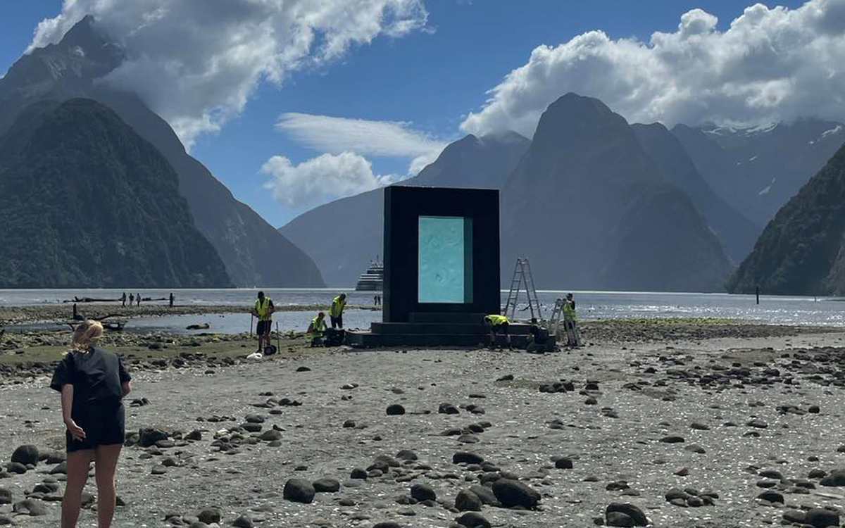 Fiordland Takes Centre Stage in Minecraft Tourism Campaign