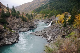 QLDC to discharge treated wastewater into Shotover; CODC "concerned''