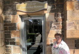 Orry-Kelly's Blue Plaque to be placed in special Kiama spot