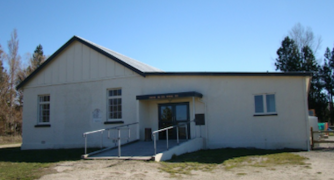 Poolburn School unites community to back hall