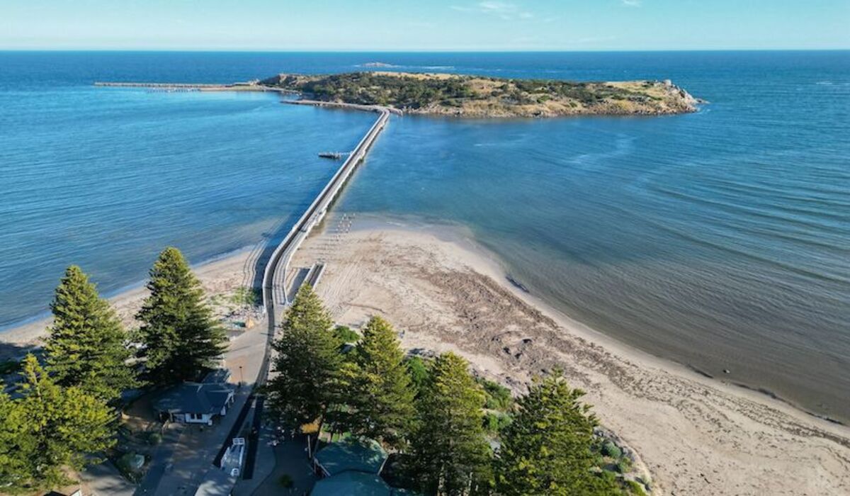Two Fleurieu towns are tops for tourism