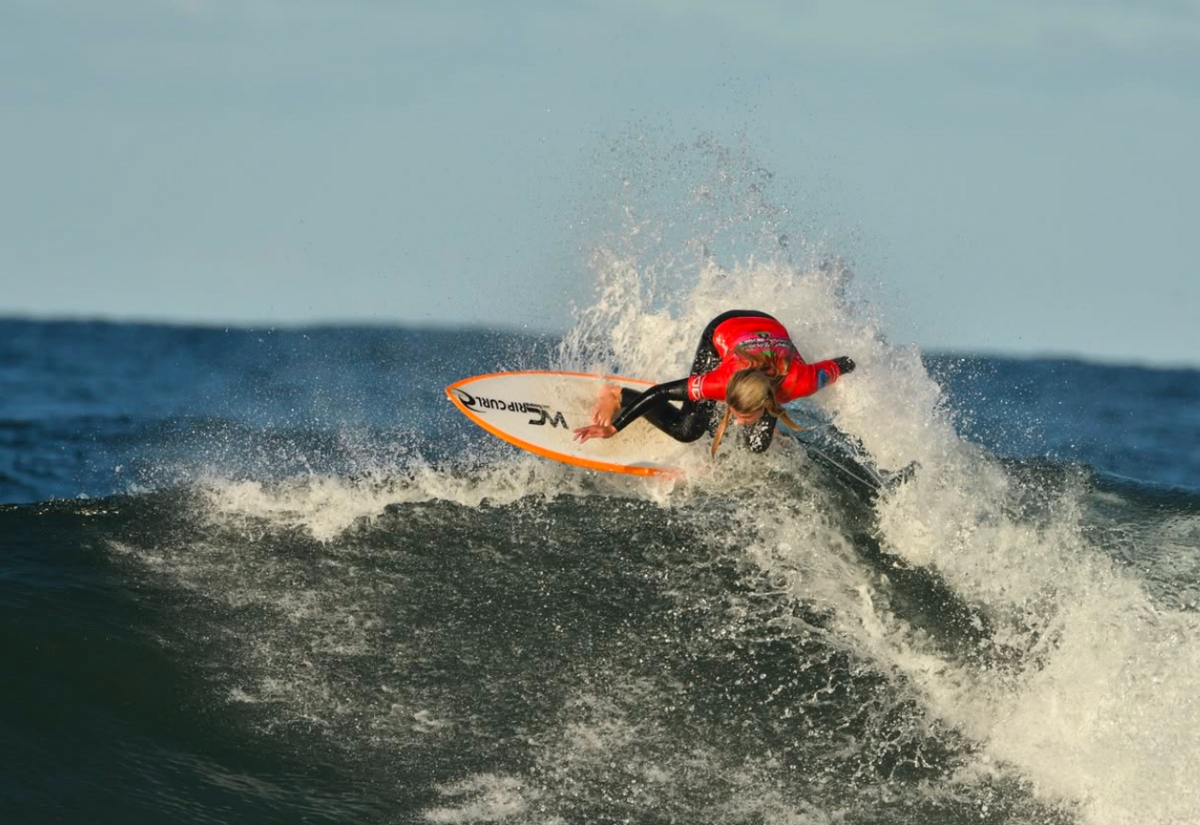 Record number of young surfers to compete at Junior Regional Titles