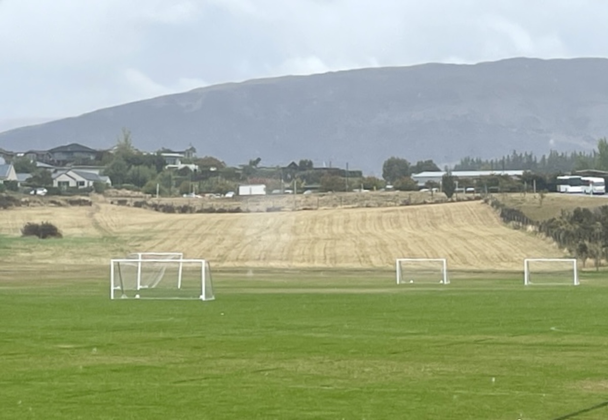 Last of Scurr Heights land to be sold