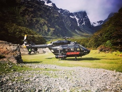 All systems go for Cromwell helipad project 