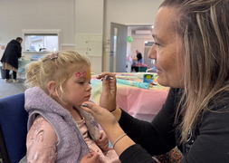 Tamariki fun day builds community 