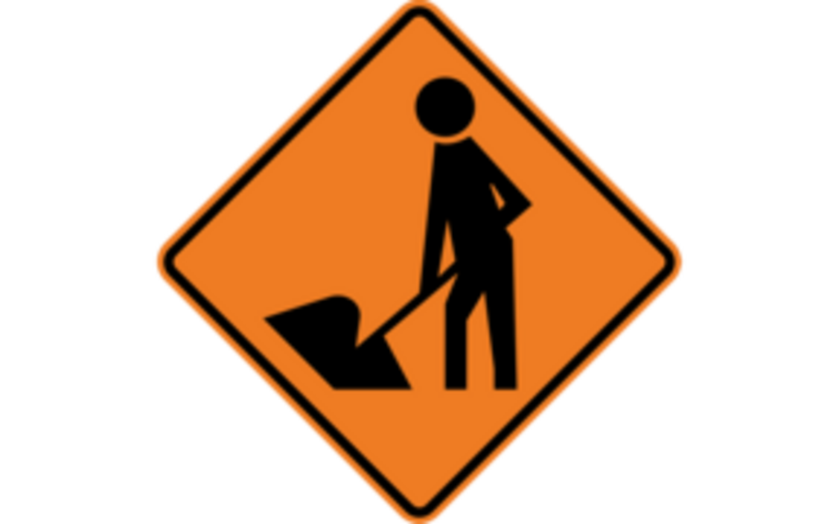 Roadworks Update 28/3/25