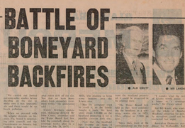 Still talking about sewage and rolling green hills? It’s time to talk about vision