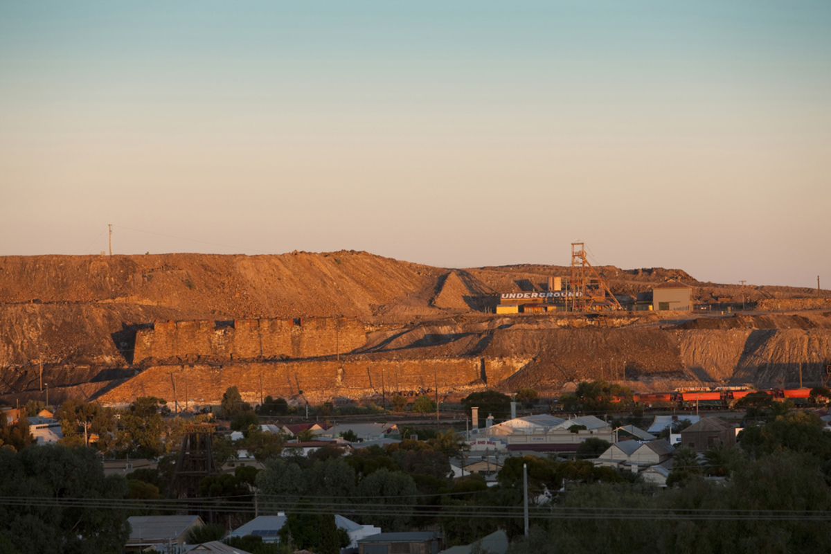 Broken Hill mines come together in new joint venture