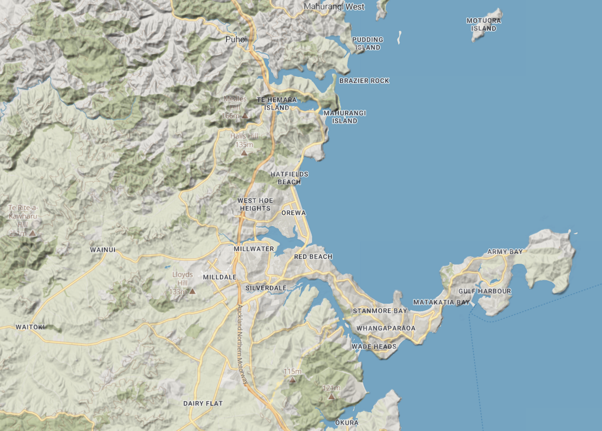 80% of NZ Now Mapped in 3D