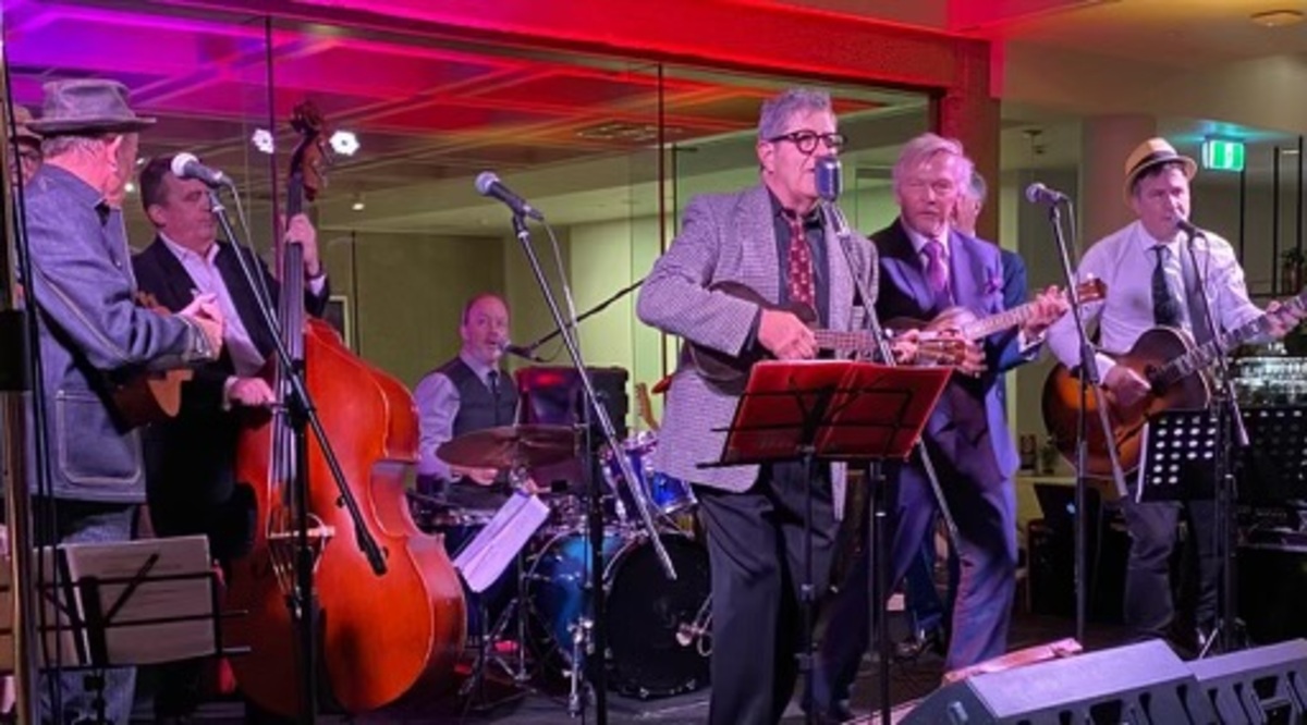 The FUKERS are bringing the fire to Jamberoo