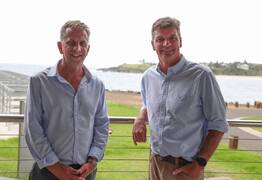 Shadow Treasurer explains why Constance can revive economy in Gilmore