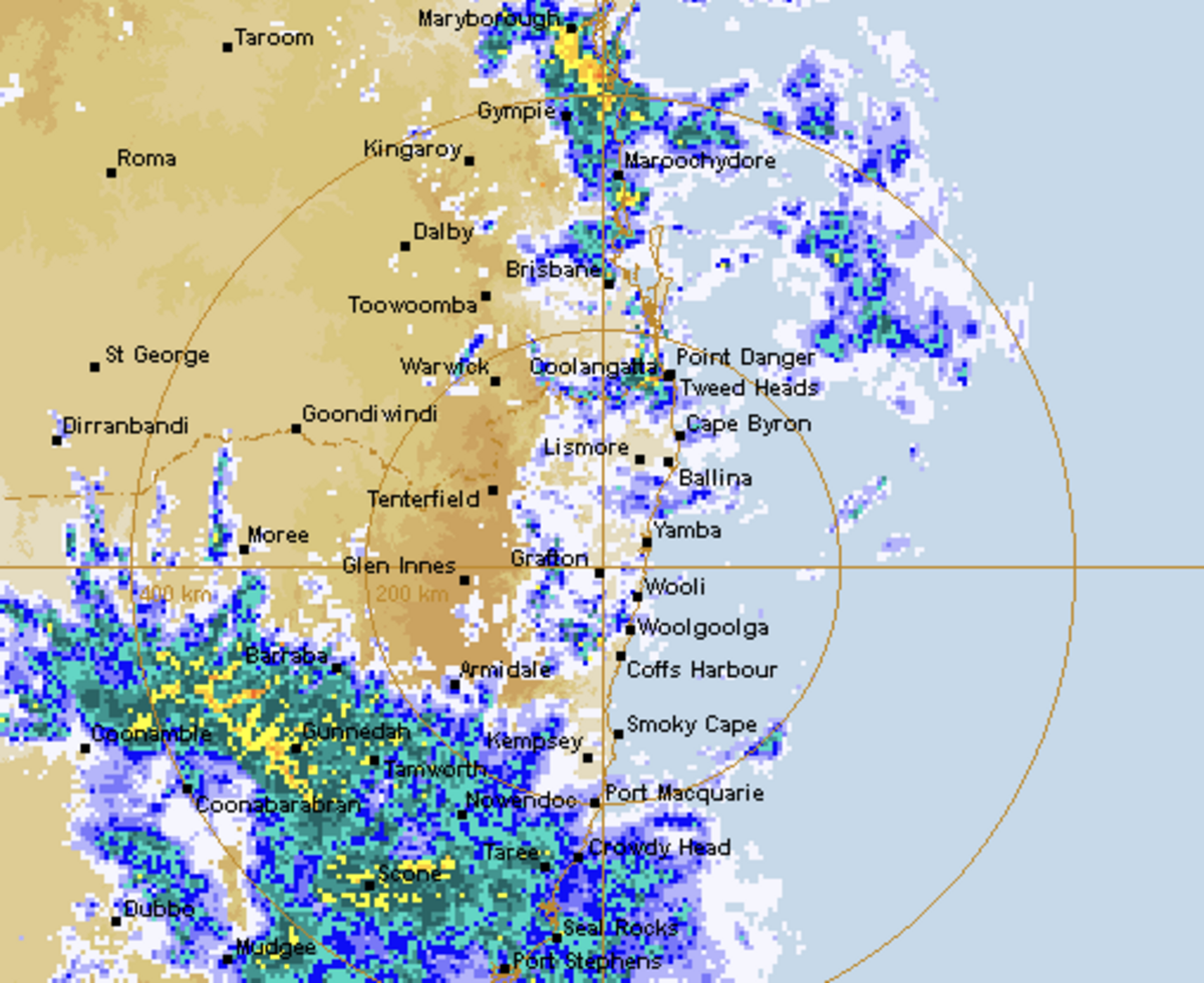 Wilsons and Richmond Rivers expected to reach minor level this morning