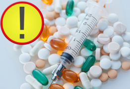 Public health alert: Fake oxycodone tablets circulating