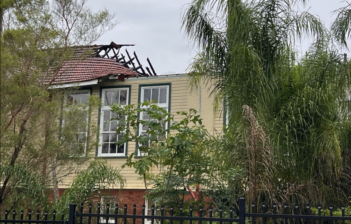 Richmond River High damage revealed as police investigate