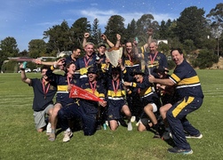 Eagles fly to third flag in four seasons in Hills Cricket