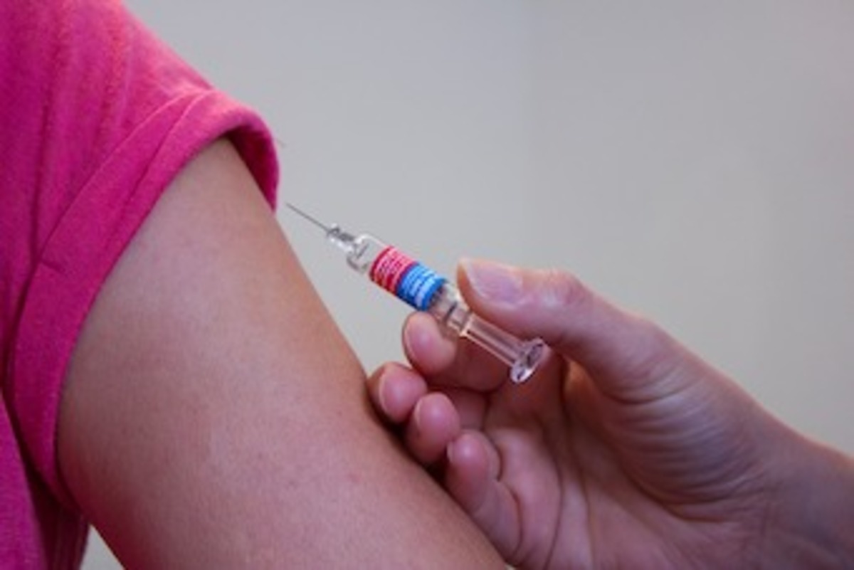 First flu vaccines available