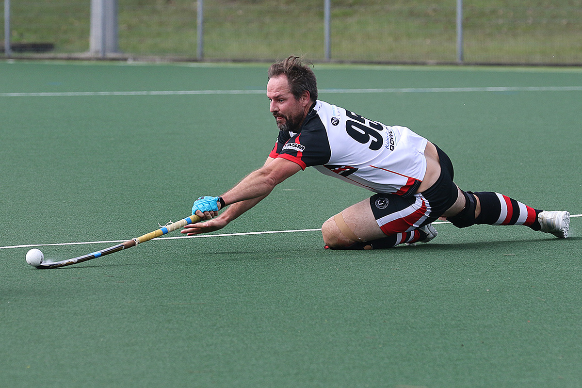 KIAMA MEN'S HOCKEY - 4TH GRADE - 30TH MARCH 2025