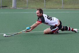 KIAMA MEN'S HOCKEY - 4TH GRADE - 30TH MARCH 2025
