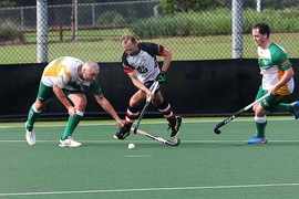 KIAMA MEN'S HOCKEY - 2ND GRADE - 30TH MARCH 2025