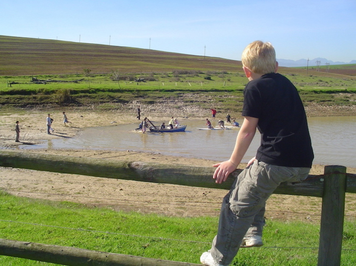 Kids Hub outreach for Aldinga 