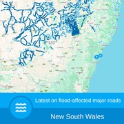 Latest NSW road closures
