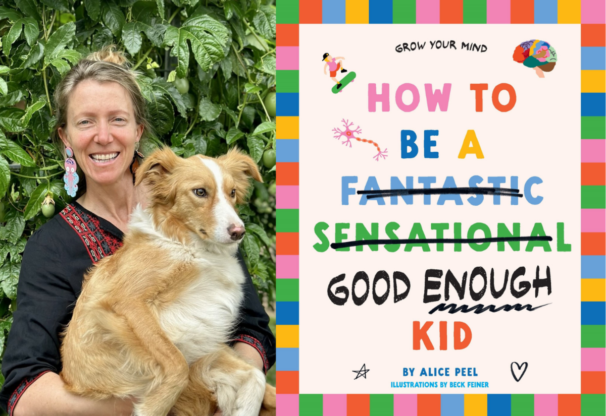 Jamberoo local Alice Peel’s new book aims to tackle mental health early on