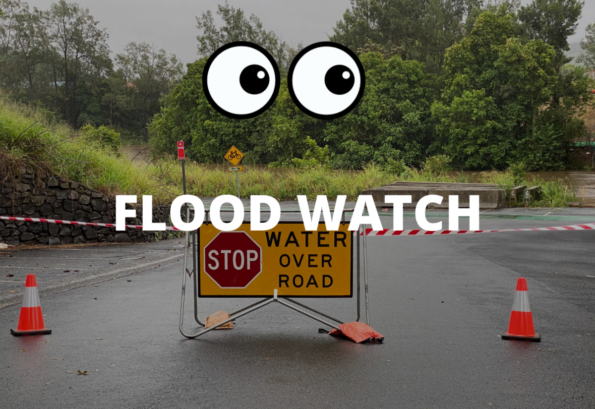 Another minor flood watch for Wilsons and Richmond rivers for Wednesday