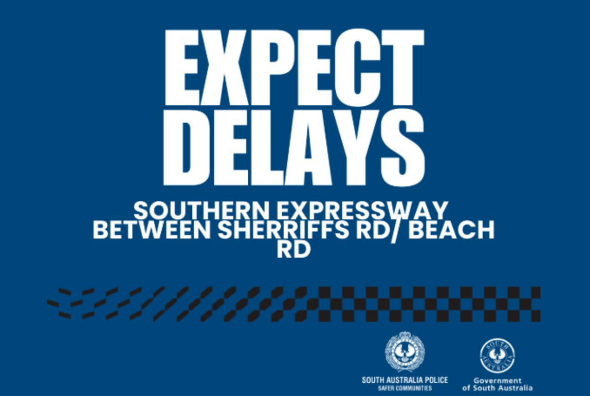 Expressway Closed