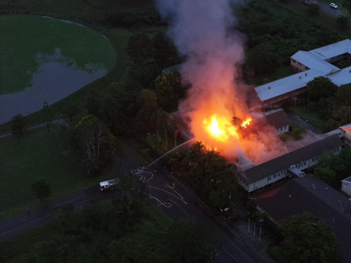 Richmond River High Campus update