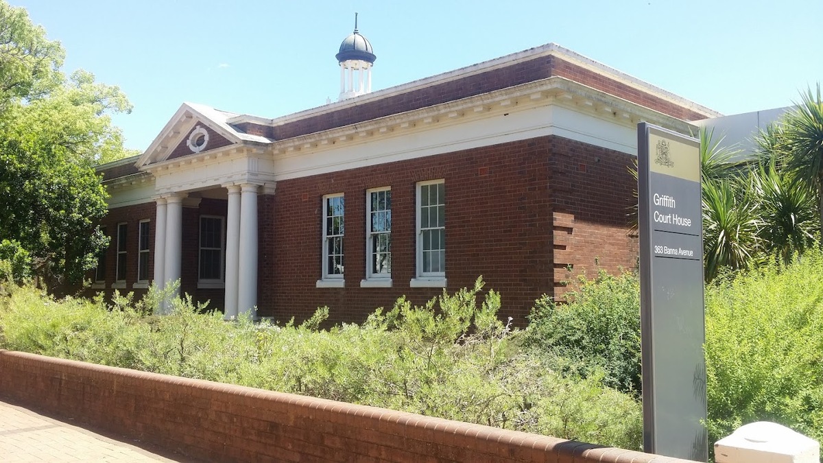 Man convicted of sexually touching at Homebush Rodeo