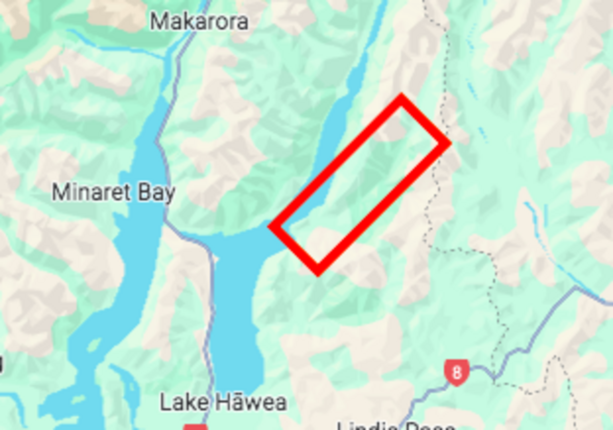 Wānaka resident identified as plane crash victim