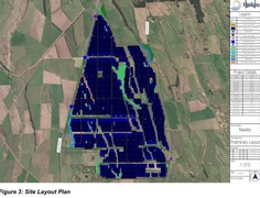 Solar farm hearing back on track
