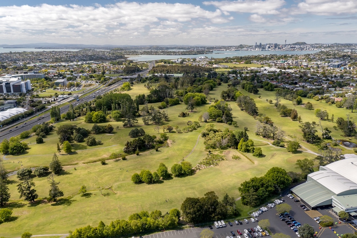 Takapuna Golf Redesign Offers Bold Vision