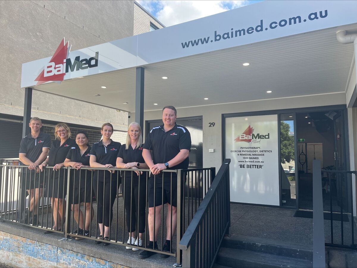 BaiMed's new location in heart of Kiama