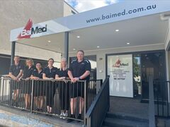 BaiMed's new location in heart of Kiama