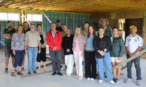 Constance pledges big dollars for Gerringong clubhouse