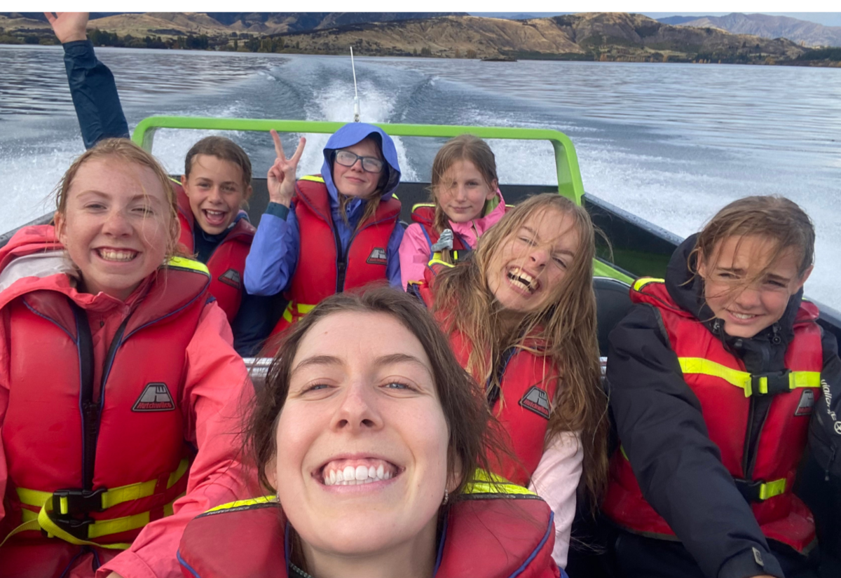  Kāhu Youth’s Easter School Holiday Programme (Youth blog)