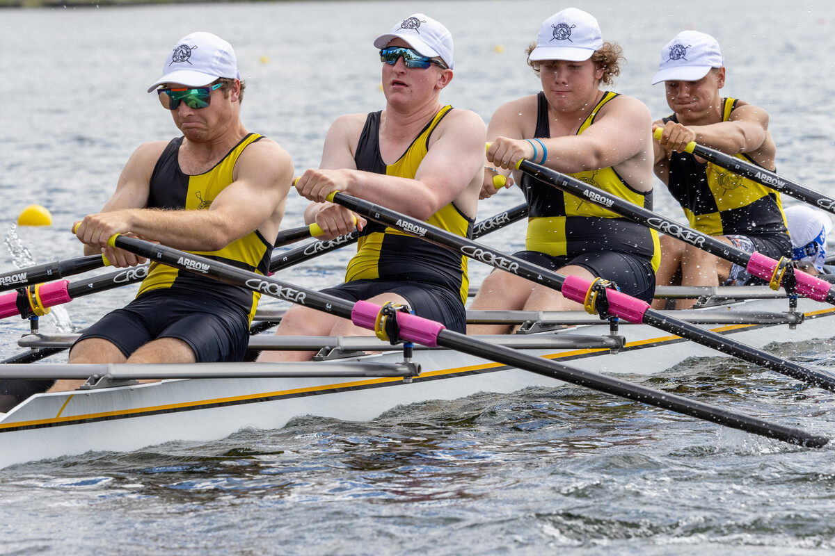 MAC rowers do Wānaka proud