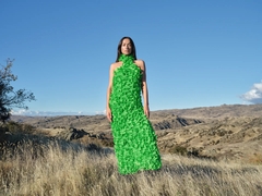 The Central farmer who collected high fashion 