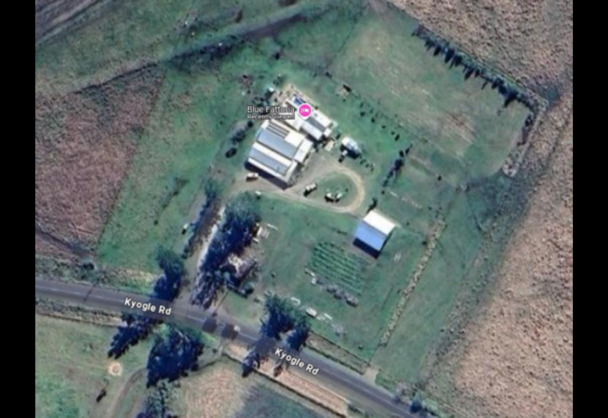 Rail Trail encourages farm stay, brewery and café/restaurant at Fernside