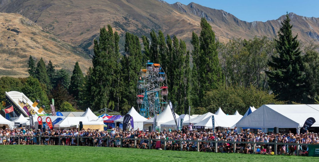 Events funding round opens 