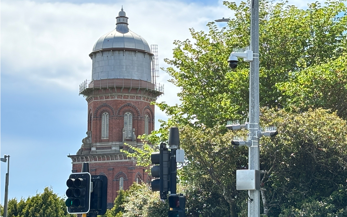 Invercargill & Bluff's $2.3m CCTV rollout now complete