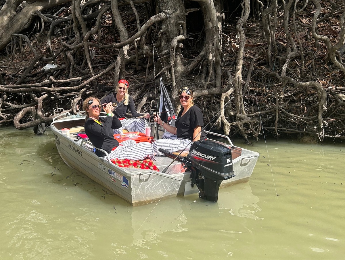 Fun and fishing at Balranald’s 2025 Murrumbidgee Fishing Classic
